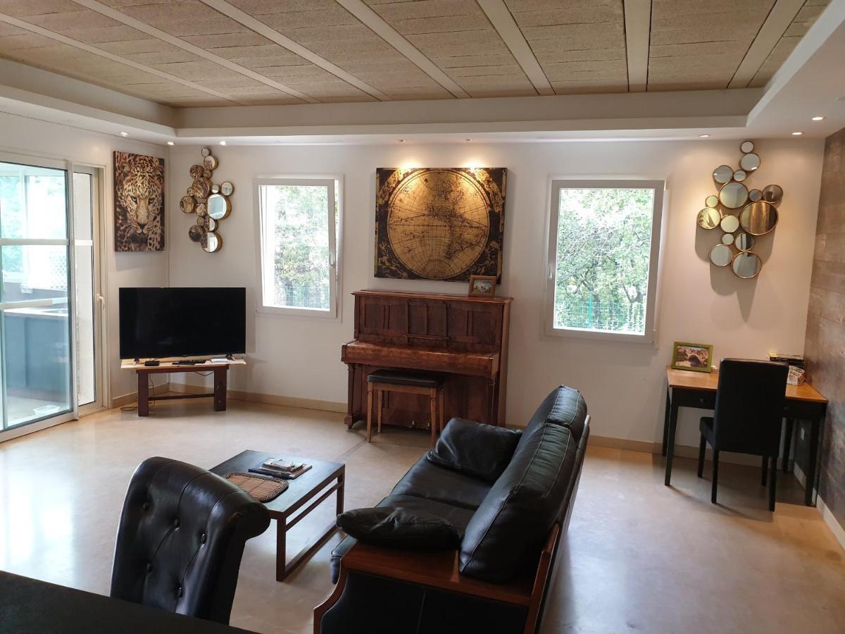 Saint-Marcel-d'Ardeche Le Clos Du Grand Chene - Gites 4 Etoiles - מראה חיצוני תמונה